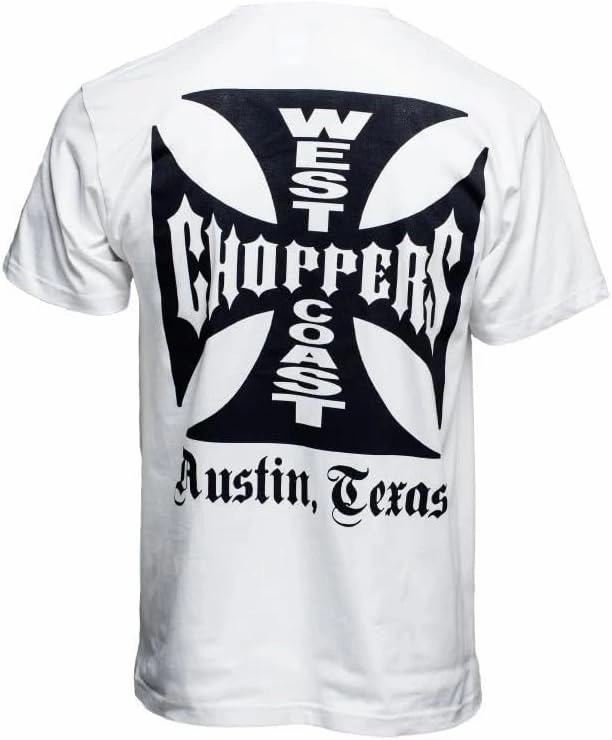 Qanipu Motorcycle CO. TEE - Black (1)