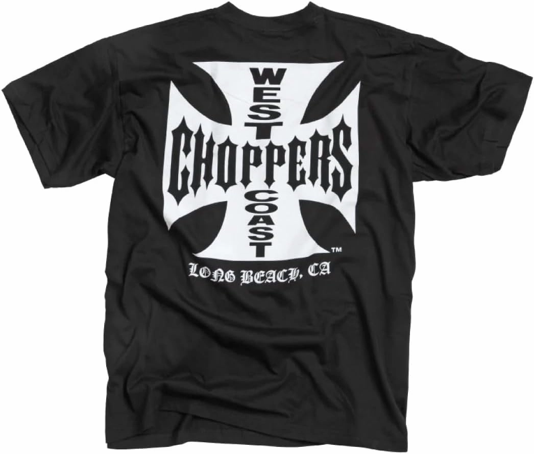 Qanipu Motorcycle CO. TEE - Black (1)