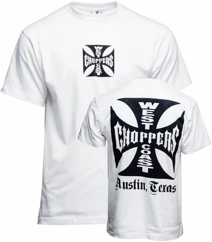 Qanipu Motorcycle CO. TEE - Black (1)