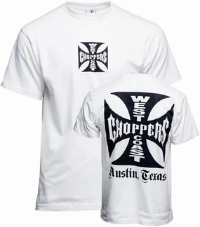 Qanipu Motorcycle CO. TEE - Black (1)