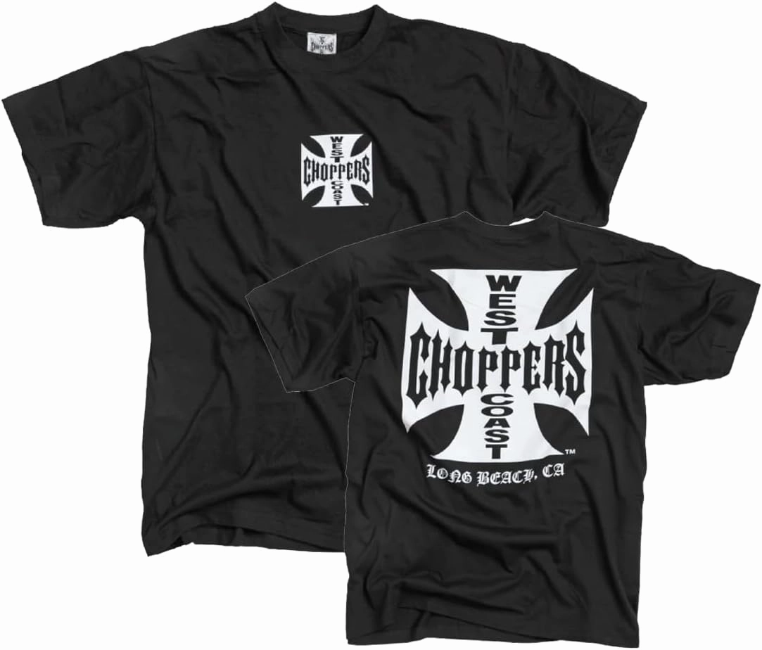 Qanipu Motorcycle CO. TEE - Black (1)
