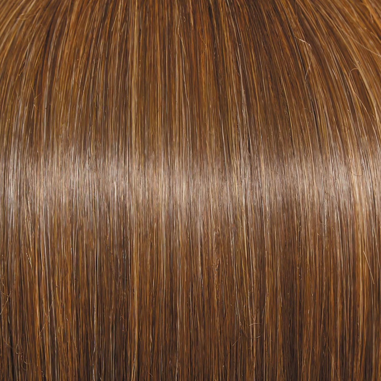 Raquel Welch Selfie Mode Wig with Long Wavy Layers, Memory Cap lll and Lace Front, Average Cap Size, RL12/16 Honey Toast