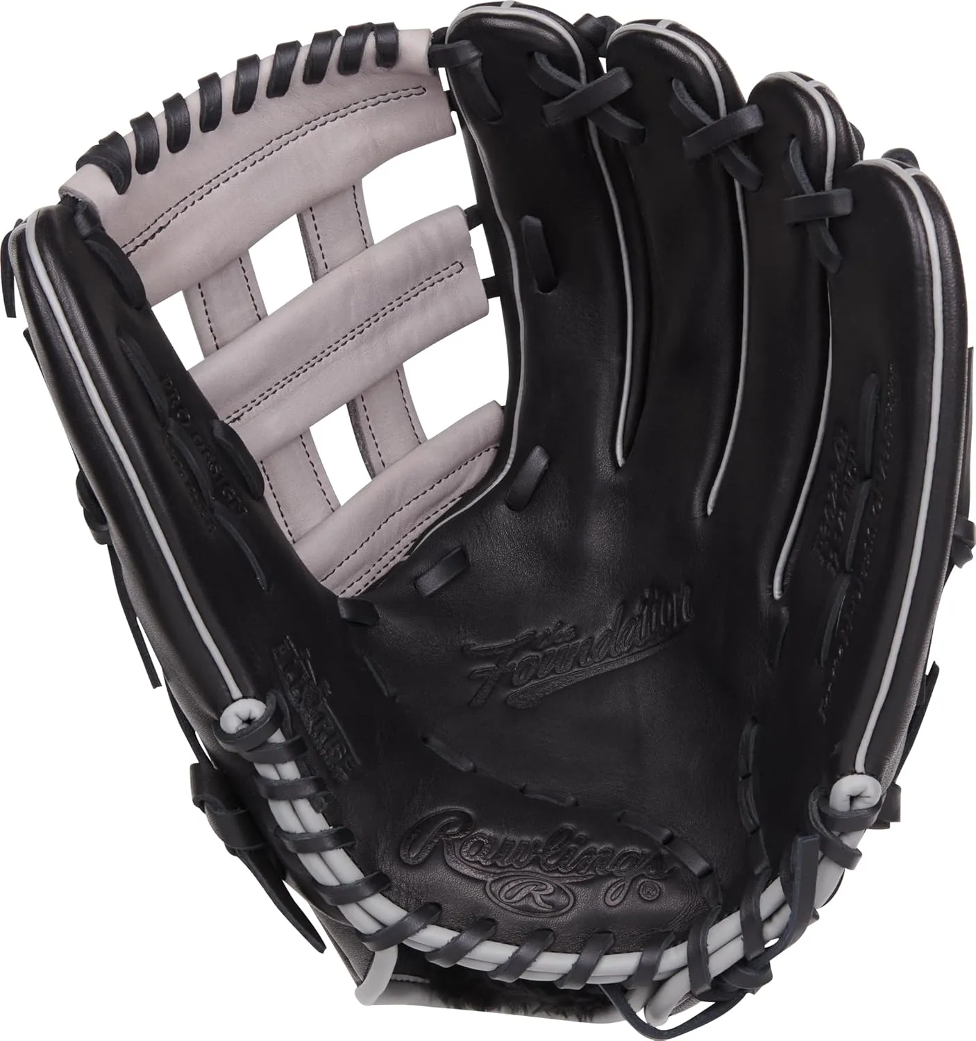 Rawlings Rawlings | Foundation Series Baseball Glove | Aaron Judge Collaboration | Multiple Styles