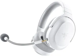 Razer Barracuda X Wireless Multi-Platform Gaming and Mobile Headset - Mercury (Renewed)