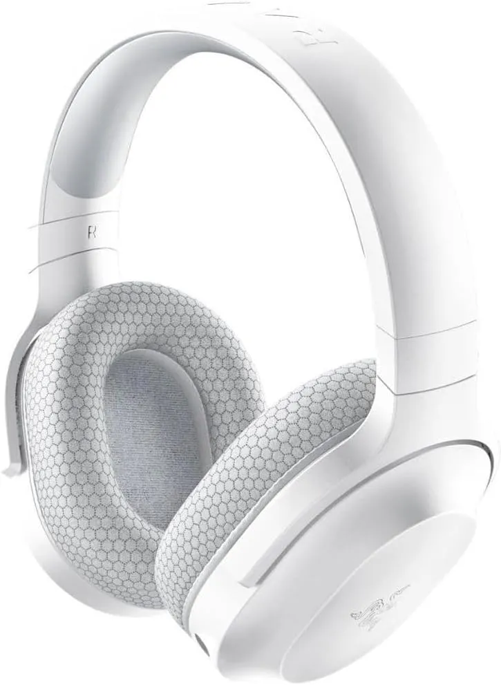 Razer Barracuda X Wireless Multi-Platform Gaming and Mobile Headset - Mercury (Renewed)