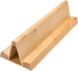 Rev-A-Shelf Wood Spice Insert Accessory for 448 Series Organizer w/Soft-Close