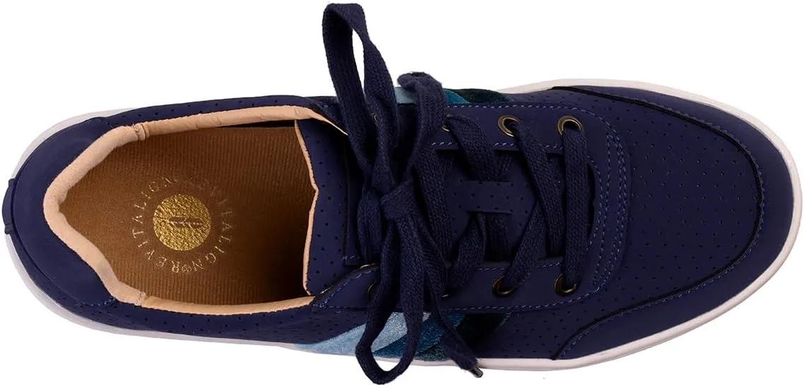 REVITALIGN Women's Belmont Stripe Sneaker