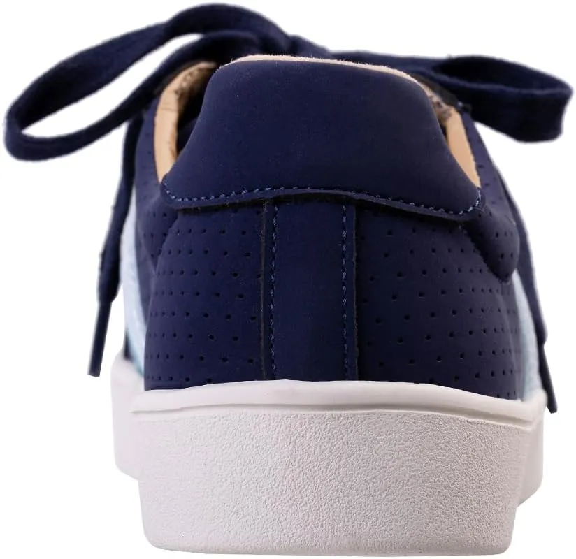 REVITALIGN Women's Belmont Stripe Sneaker