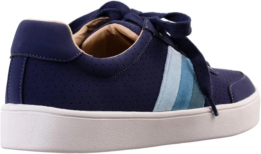REVITALIGN Women's Belmont Stripe Sneaker