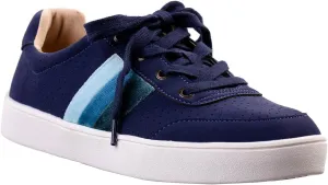 REVITALIGN Women's Belmont Stripe Sneaker