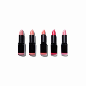 Revolution freedom pro lipstick pink collection