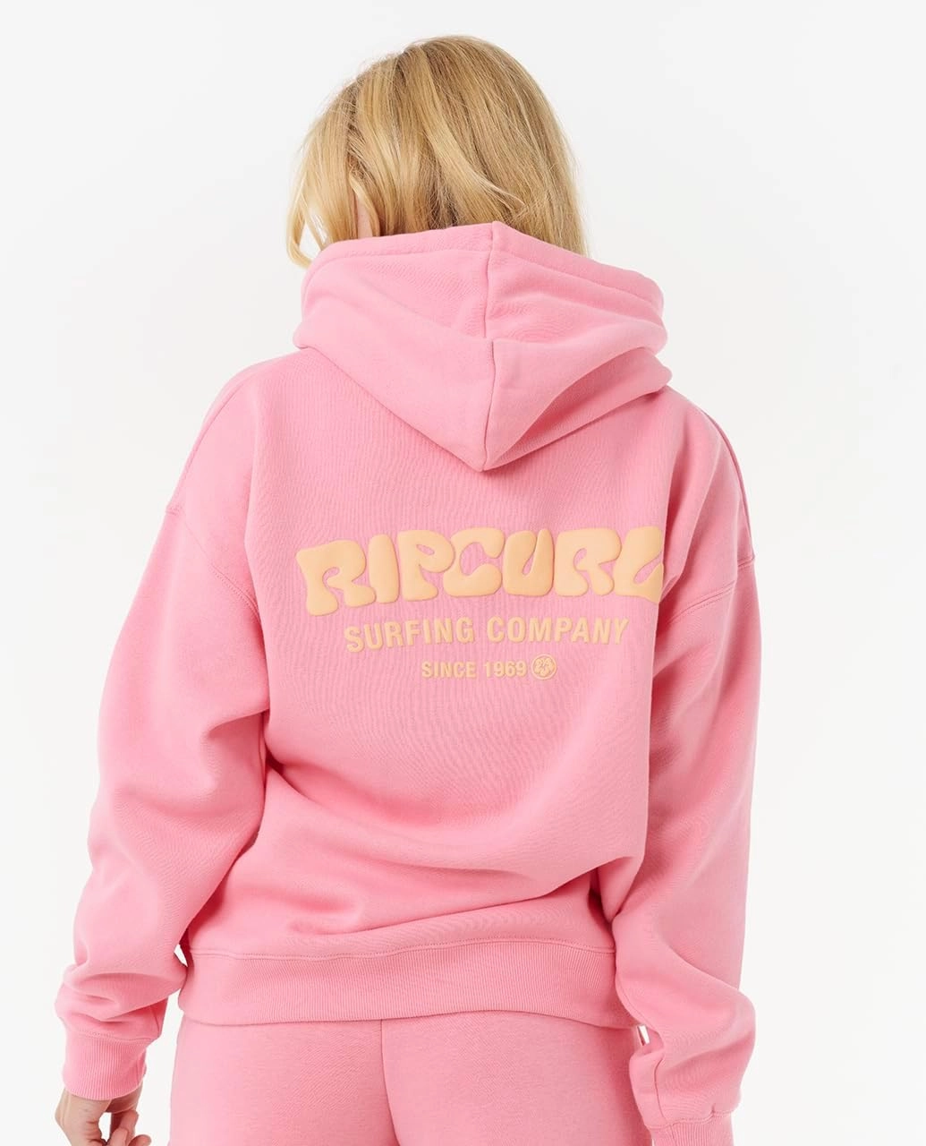 Rip Curl Women's Surf Puff Heritage Hooded Sweatshirt