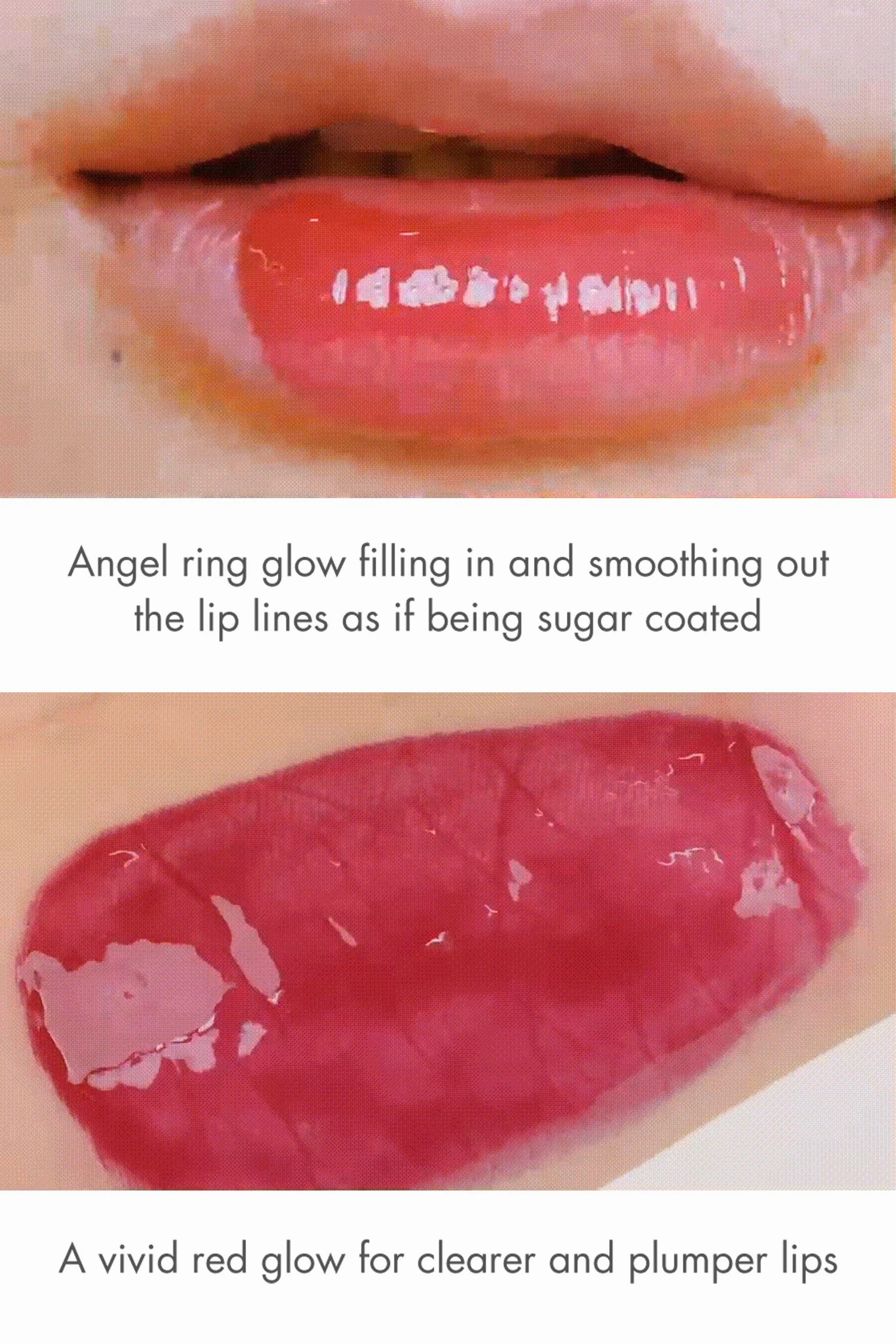 Romand - Glasting Color Gloss #07 Spring Fever