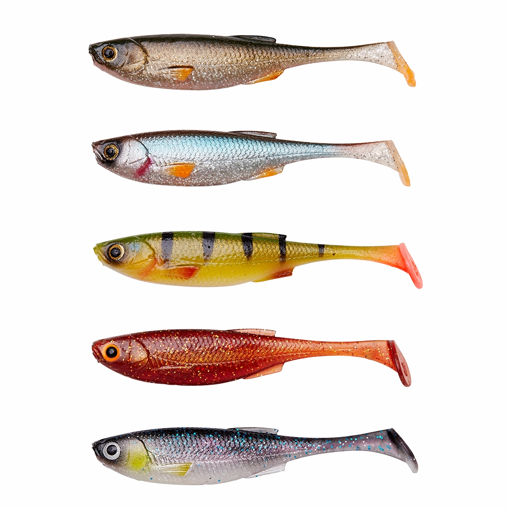 Savage Gear | Craft Shad | Clear Water Mix