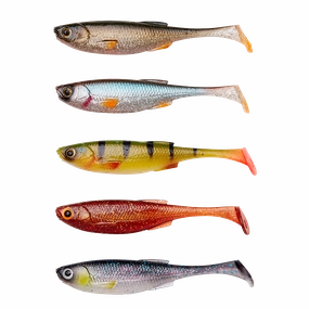 Savage Gear | Craft Shad | Clear Water Mix
