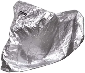 Sealey MCM Medium Motorcycle Cover, 2320 x 1000 x 1350 mm