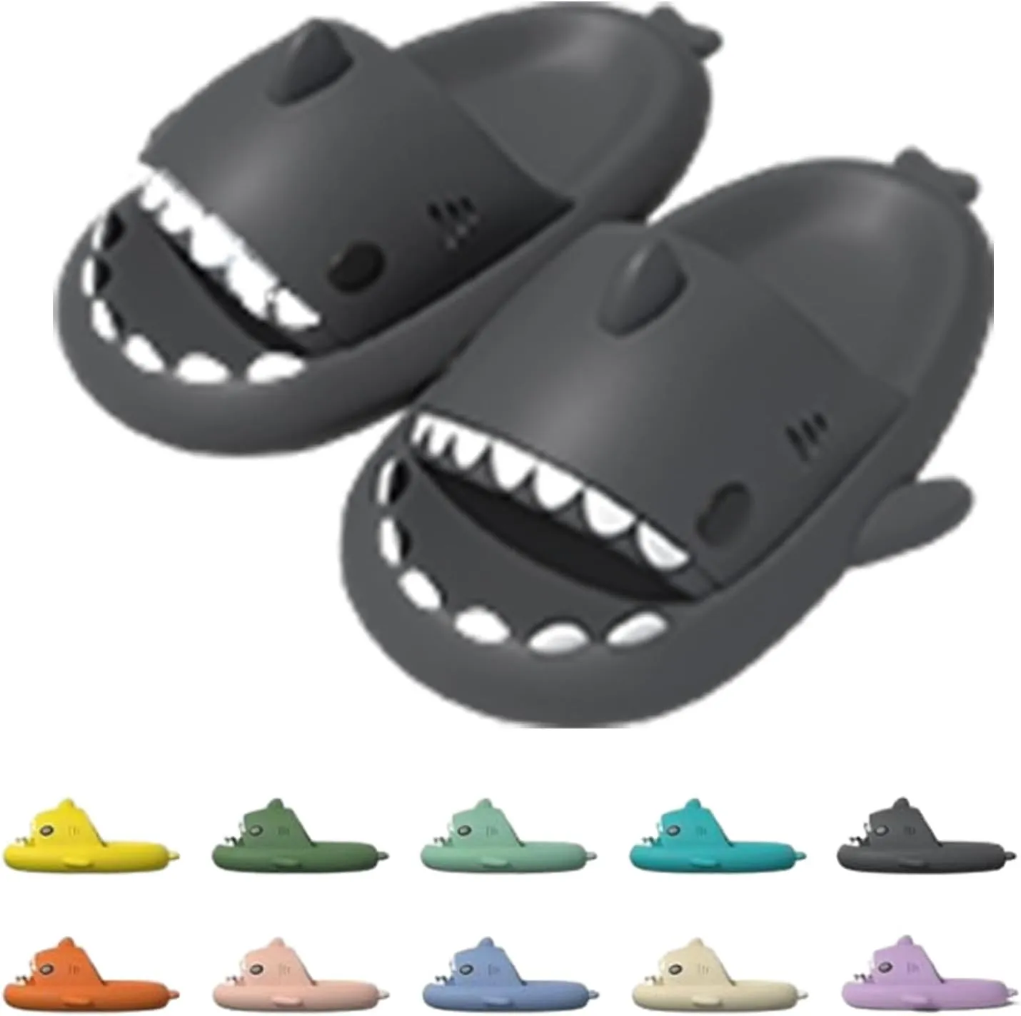 Sharklas, Las Sharklas, Sharklas Originales, Summer Non-Slip Beach Shoes