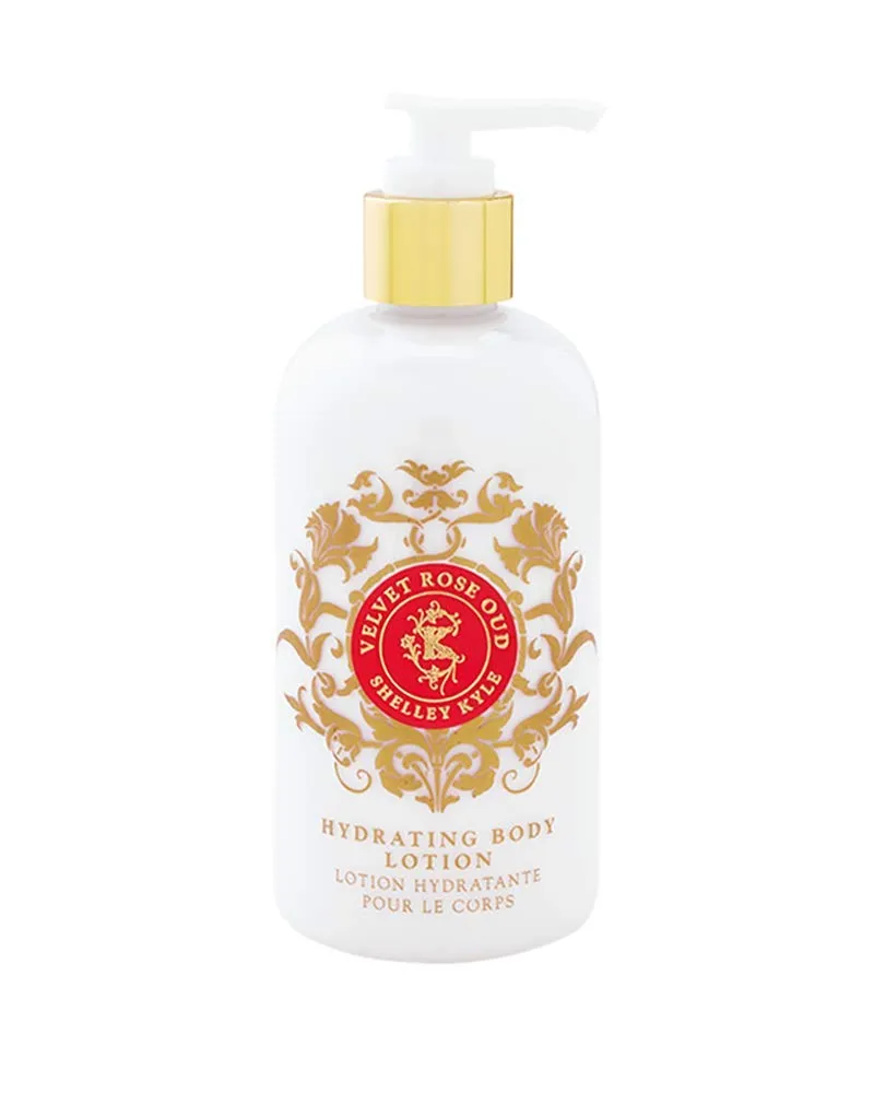 Shelley Kyle Velvet Rose Oud Hydrating Body Lotion 250ml