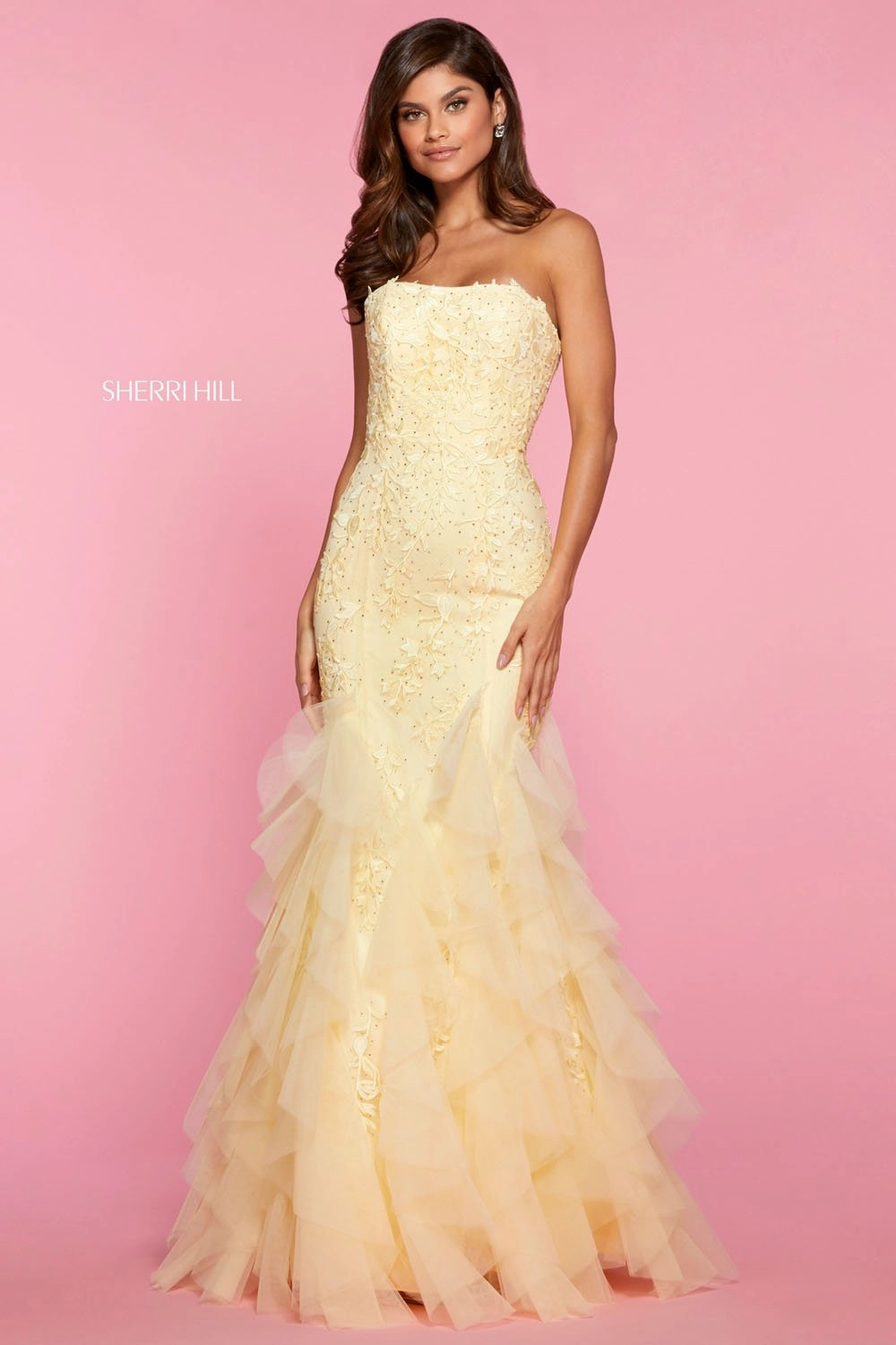 Sherri Hill 53346 Dress