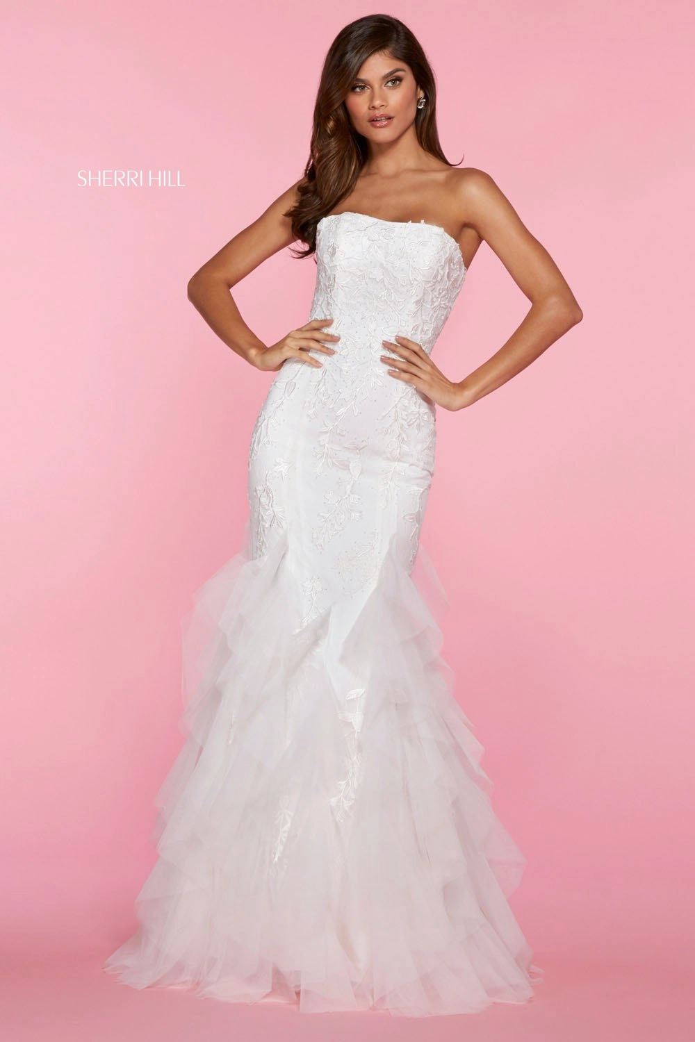 Sherri Hill 53346 Dress