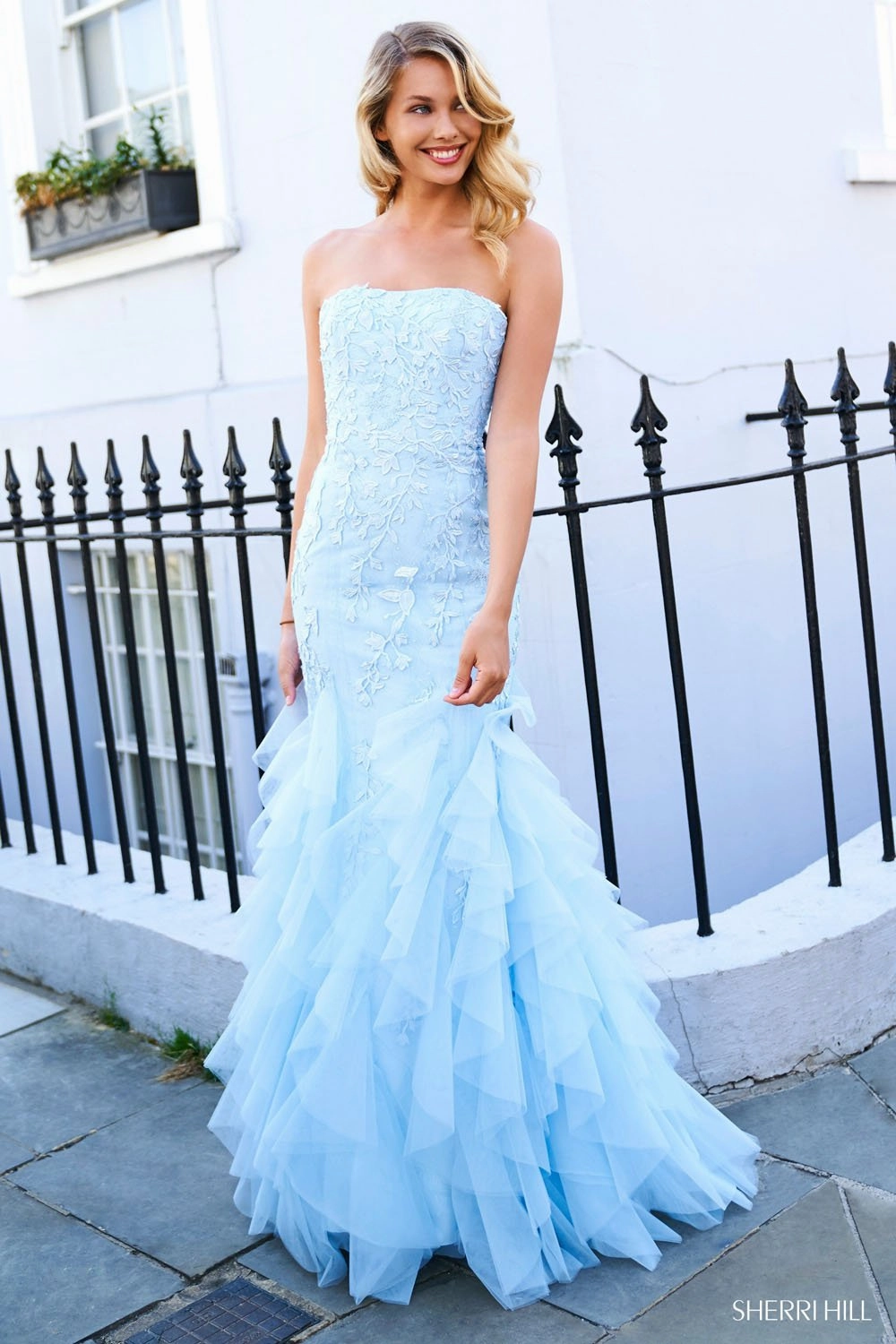 Sherri Hill 53346 Dress