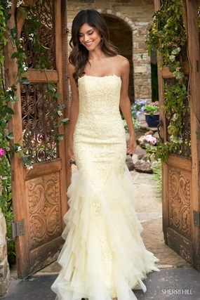 Sherri Hill 53346 Dress