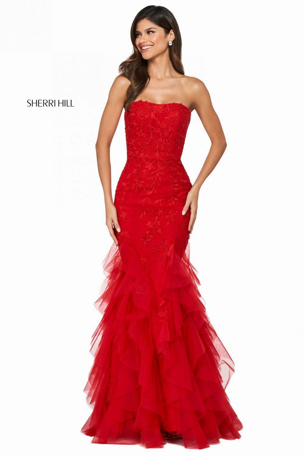 Sherri Hill 53346 Dress