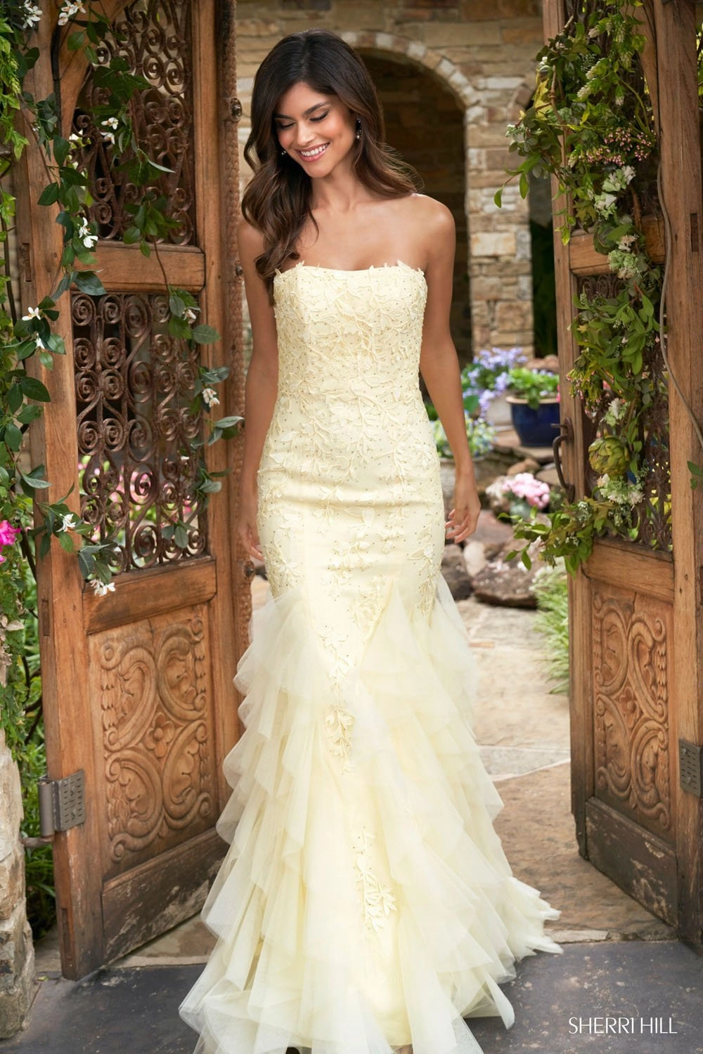 Sherri Hill 53346 Dress
