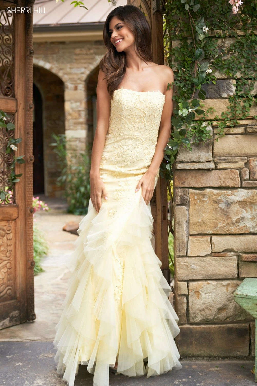 Sherri Hill 53346 Dress