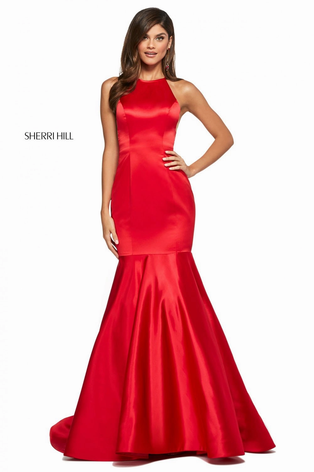 Sherri Hill 53635 Dress