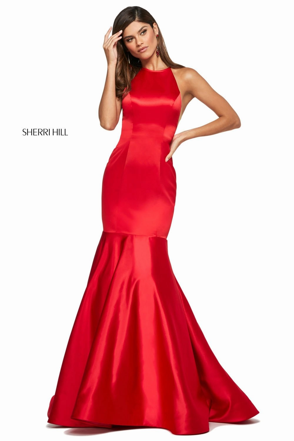Sherri Hill 53635 Dress