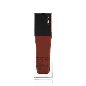Shiseido Synchro Skin Radiant Lifting Foundation SPF 30 - Medium-to-Full, Buildable Coverage - 24-HR Hydration - Transfer, Crease & Smudge Resistant - Non-Comedogenic