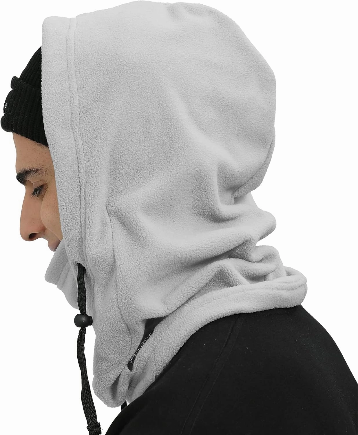 Shy Velvet Cold Weather Fleece Balaclava Ski Mask,Balaclava Wind-Resistant Winter Face Mask for Men and Women