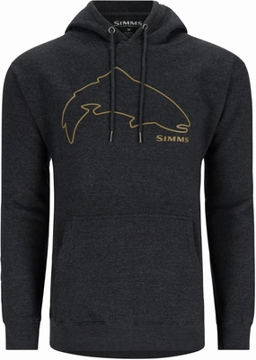 Simms Men's Trout Outline Hoody