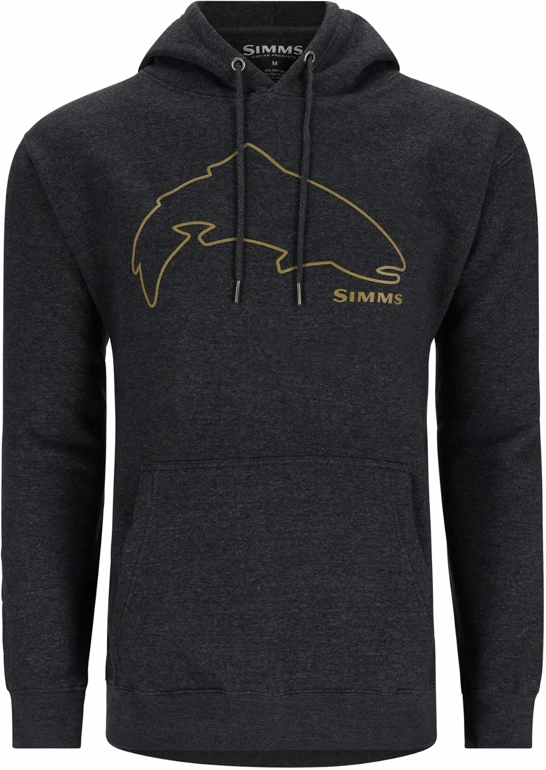 Simms Men's Trout Outline Hoody