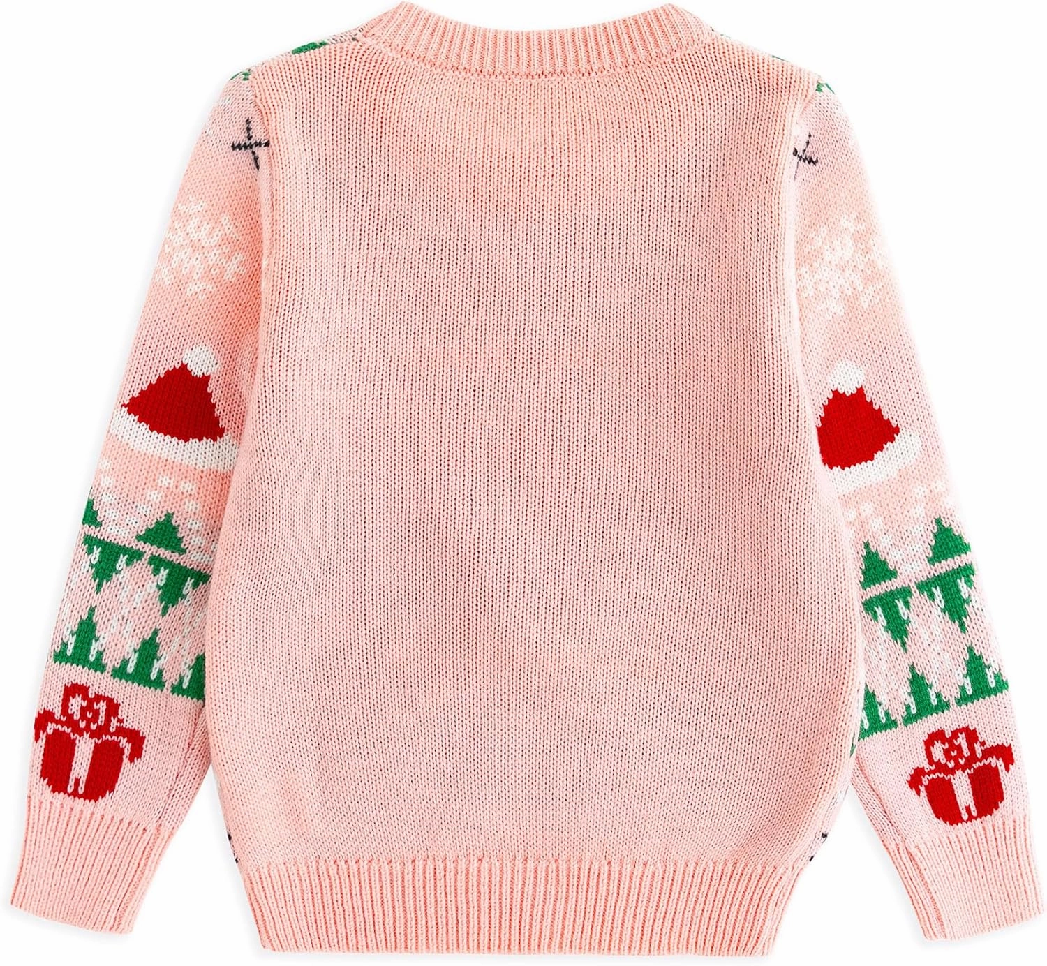 Simplee kids Ugly Christmas Sweater Family Matching Outfits for Women Men Party Sweaters Knitted Pullover