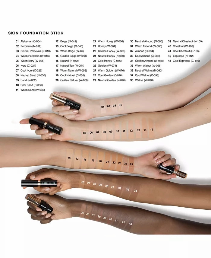 Skin Foundation Stick