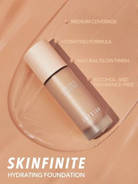 Skinfinite Hydrating Foundation - Cashew