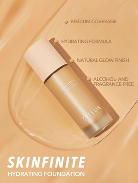 Skinfinite Hydrating Foundation - Sand