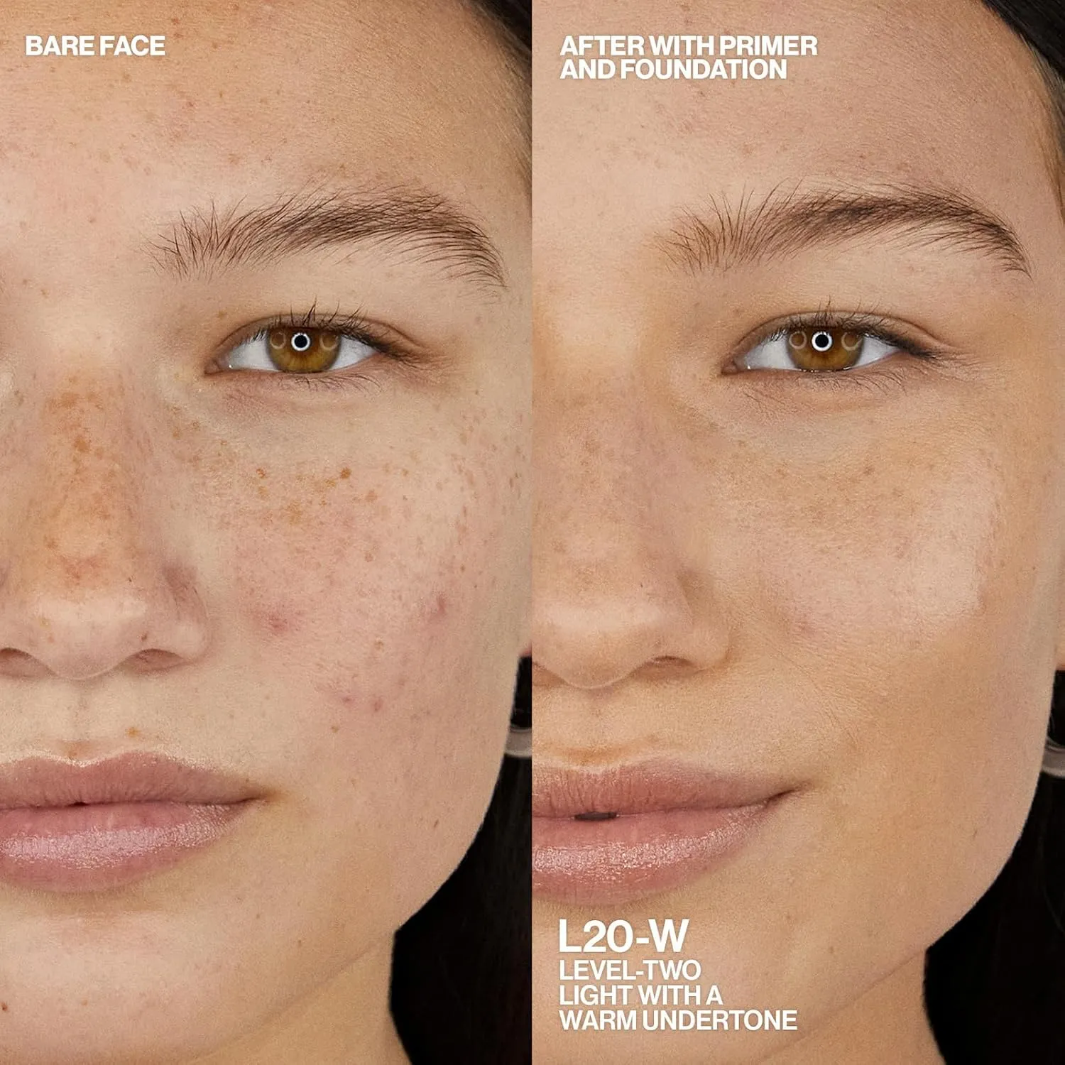 Smashbox Always On Skin-Balancing Foundation with Hyaluronic Acid | Medium-To-Full Coverage | Hydrating   Long Lasting, 1 Fl Oz