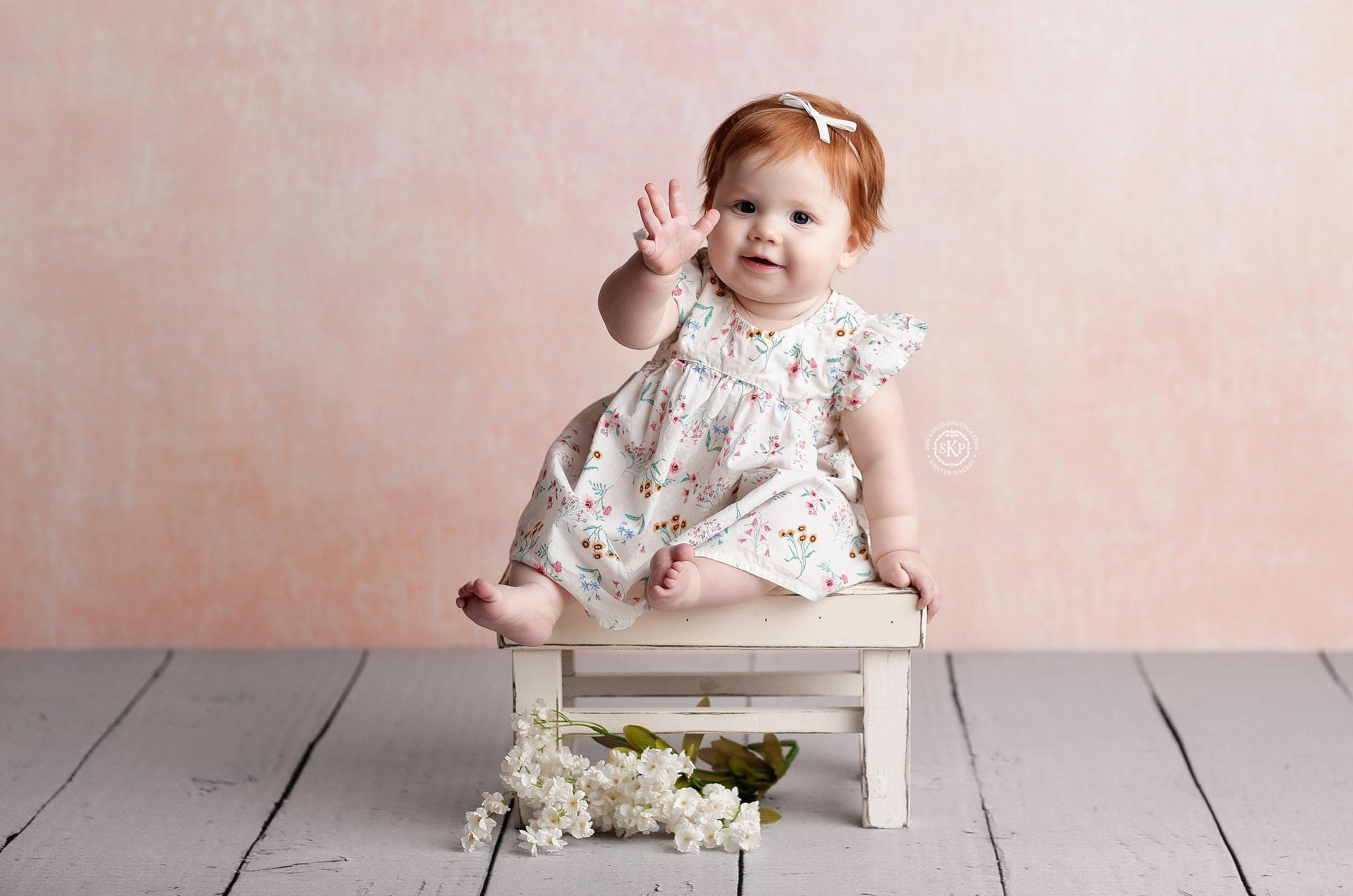 Soft Peach Linden