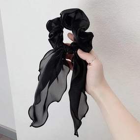 solid-scarf-tie-hair-scrunchies-with-scarf-polytail-band-jlts0251