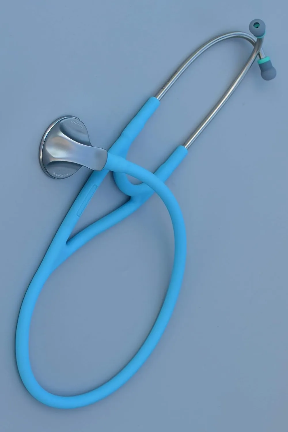 Specialist, Single Head Cardiology Stethoscope, Professional Quality, Long Tube, K971 Sky