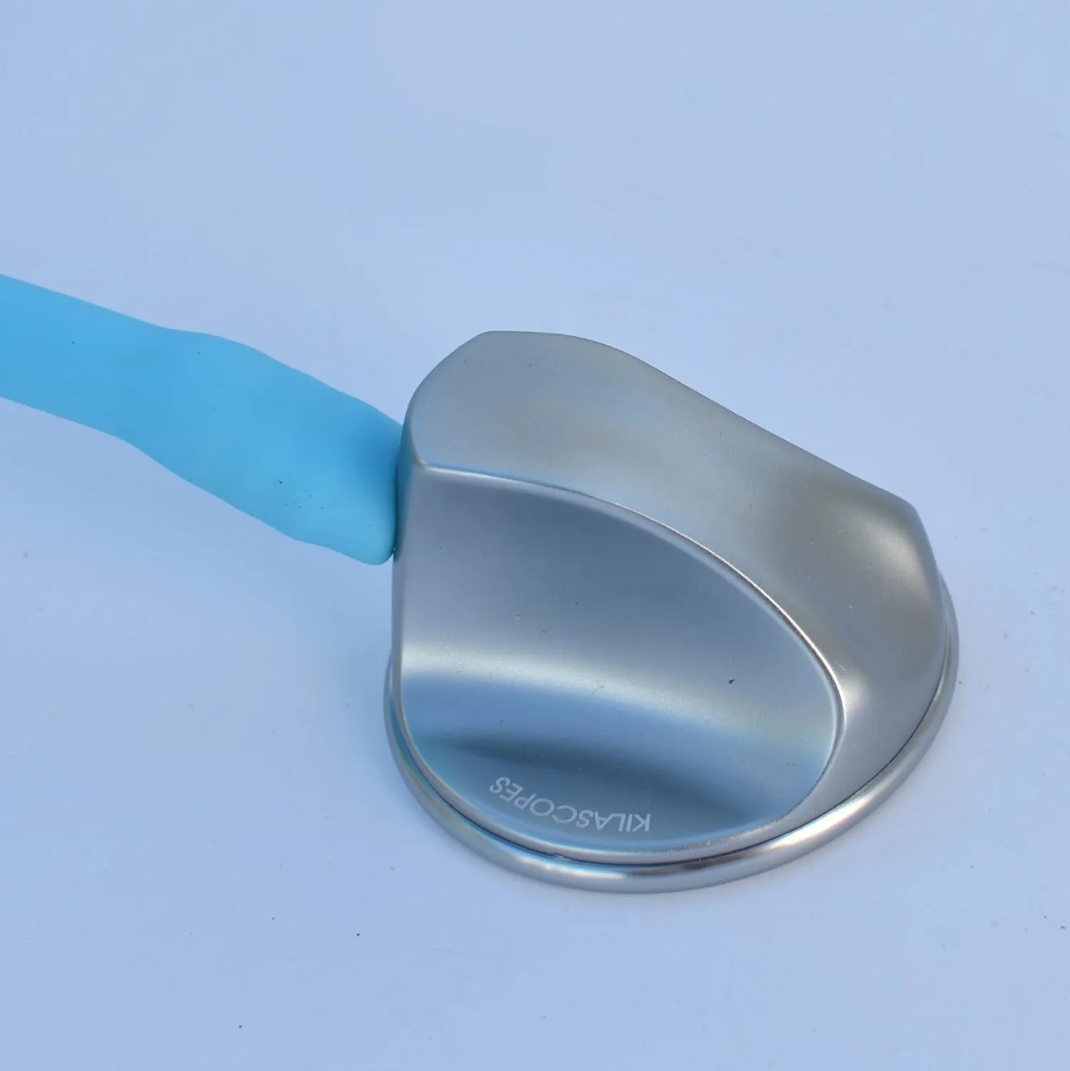 Specialist, Single Head Cardiology Stethoscope, Professional Quality, Long Tube, K971 Sky