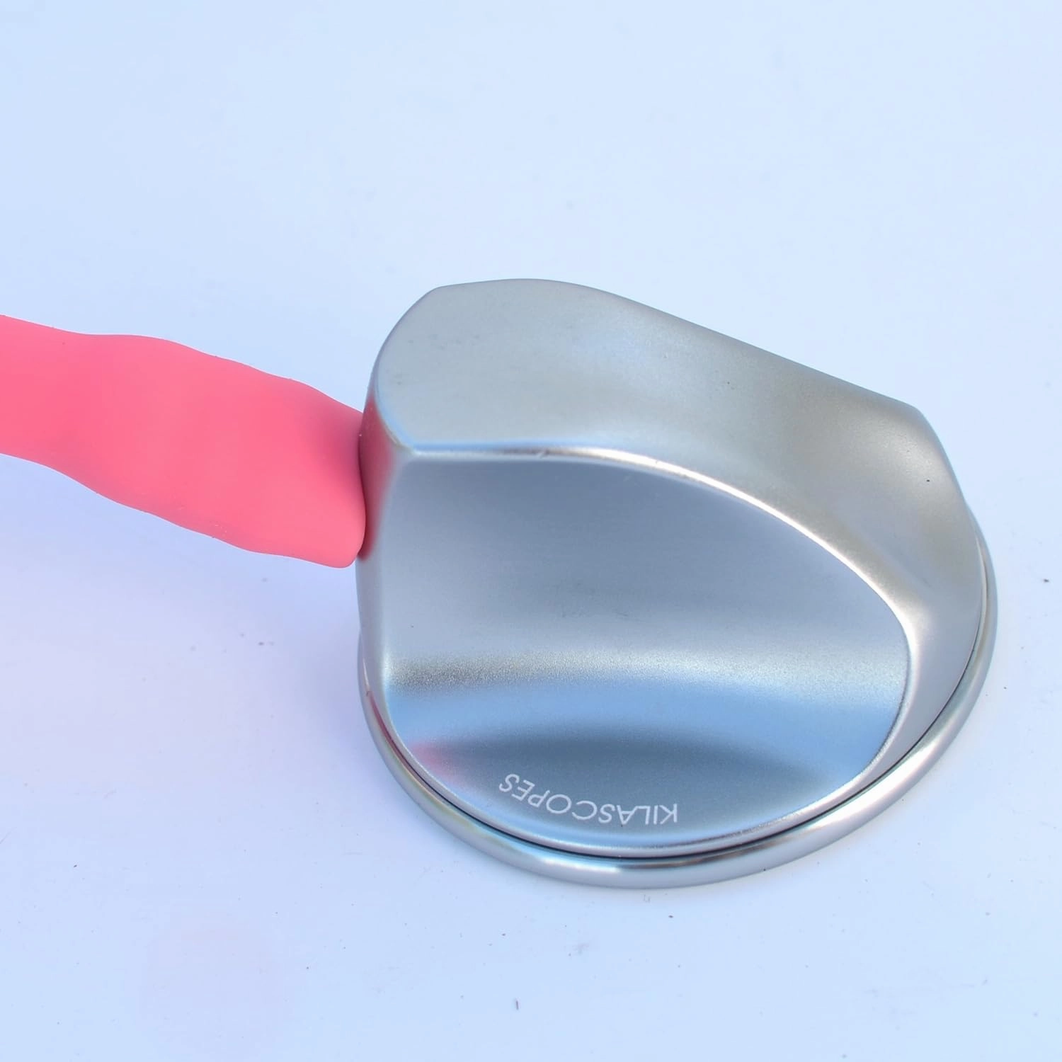 Specialist, Single Head Cardiology Stethoscope, Professional Quality, Long Tube, K971 Pink
