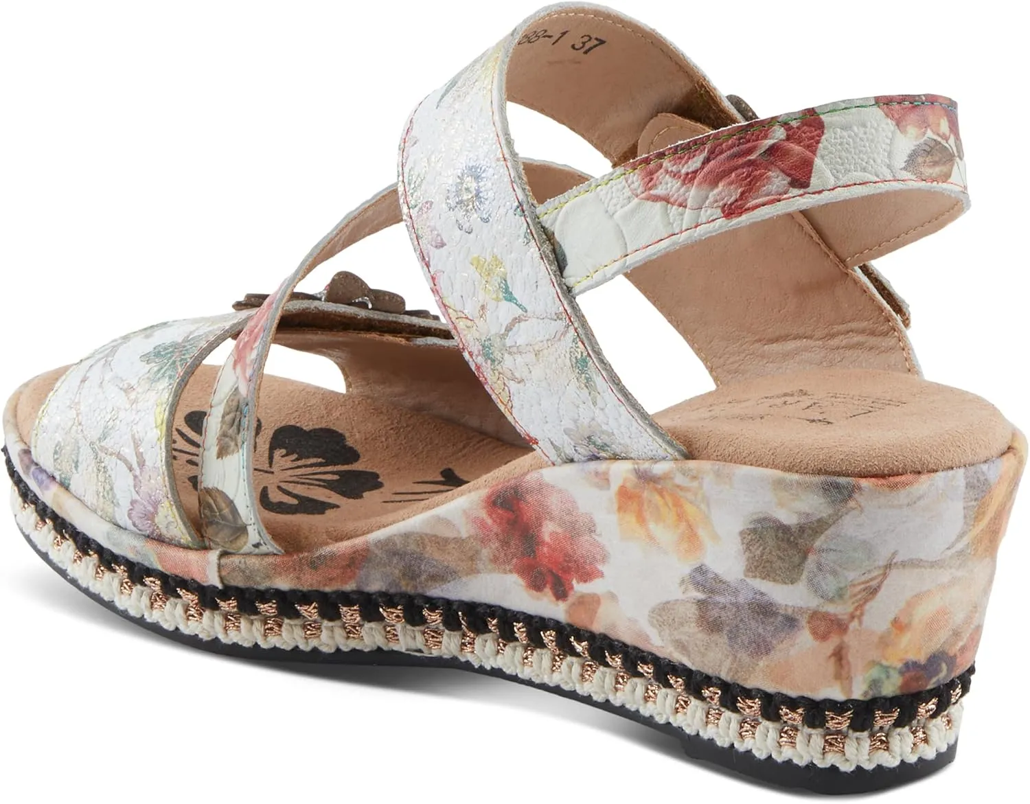 Spring Step L'Artiste Women's Blissful Sandal
