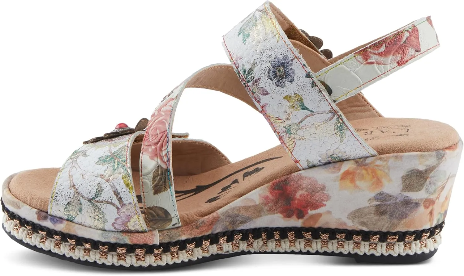 Spring Step L'Artiste Women's Blissful Sandal