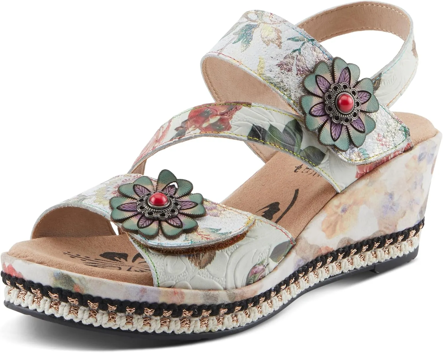 Spring Step L'Artiste Women's Blissful Sandal