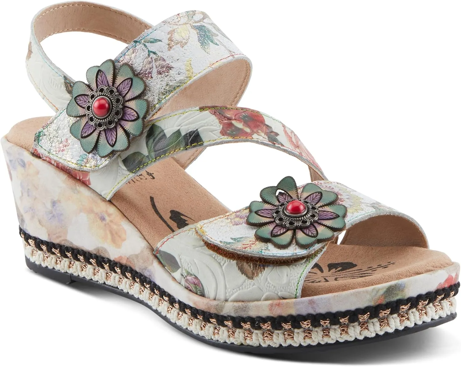 Spring Step L'Artiste Women's Blissful Sandal