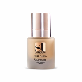 ST London - Matt Fusion Foundation - Ivory